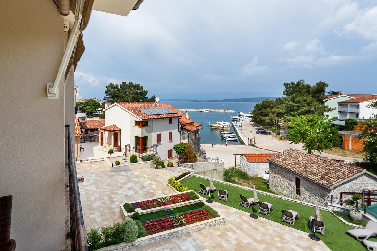 Villa Aria 말린스카 객실 사진